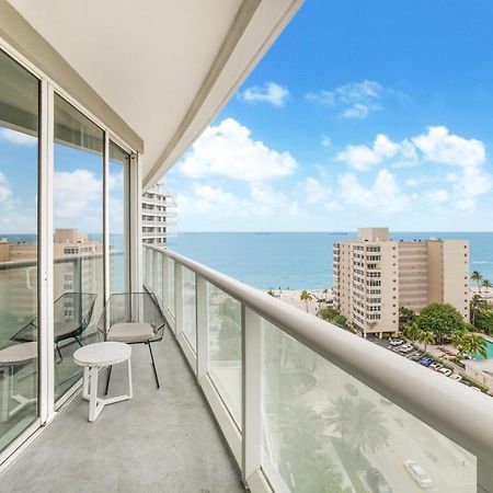 Luxury Well Stocked Se Corner 2Br W Fort Lauderdale W Great Ocean Views Экстерьер фото