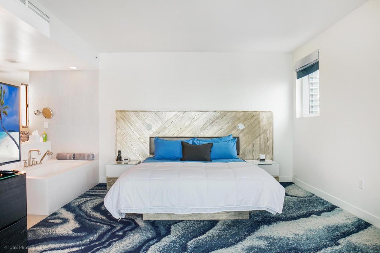 Luxury Well Stocked Se Corner 2Br W Fort Lauderdale W Great Ocean Views Экстерьер фото