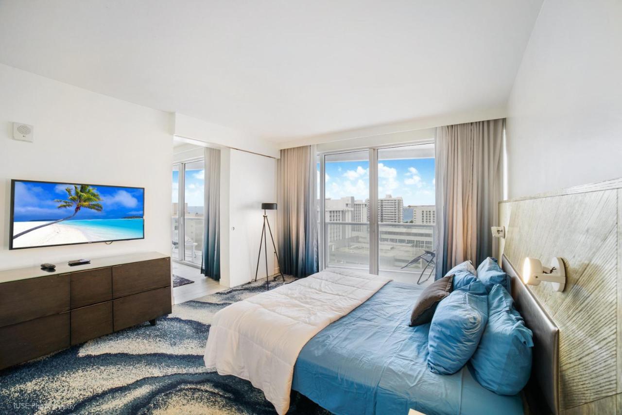 Luxury Well Stocked Se Corner 2Br W Fort Lauderdale W Great Ocean Views Экстерьер фото