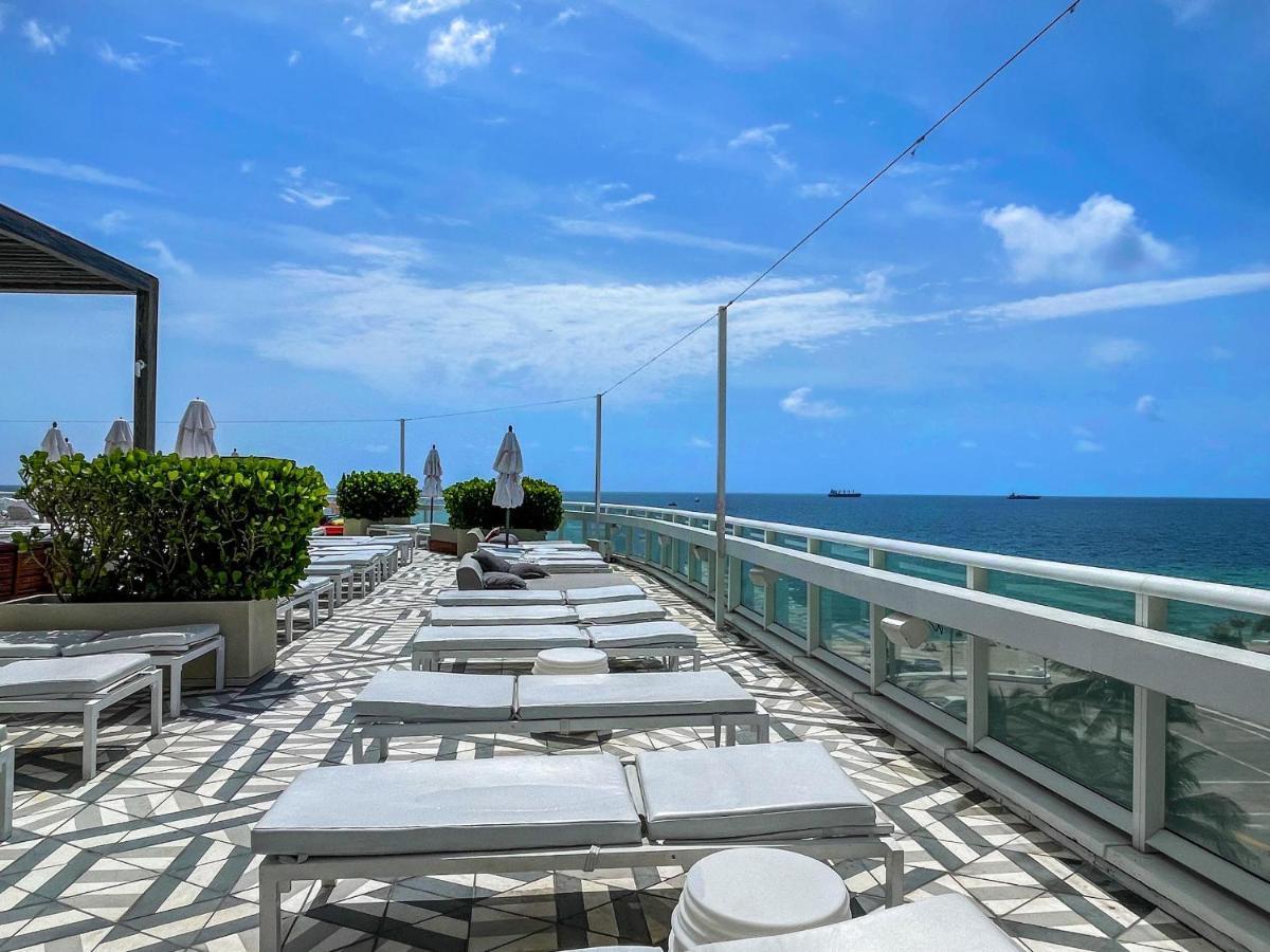Luxury Well Stocked Se Corner 2Br W Fort Lauderdale W Great Ocean Views Экстерьер фото