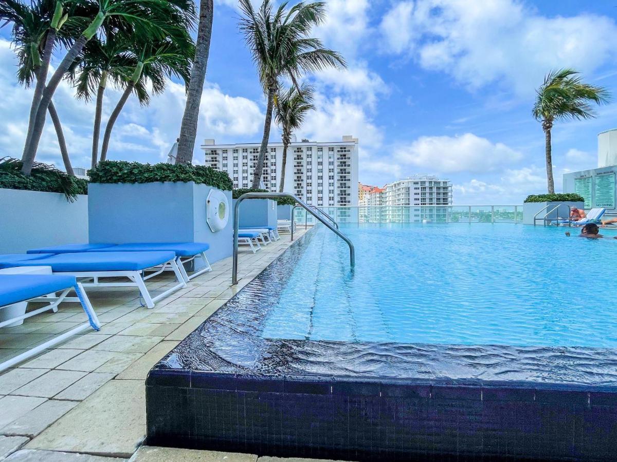 Luxury Well Stocked Se Corner 2Br W Fort Lauderdale W Great Ocean Views Экстерьер фото