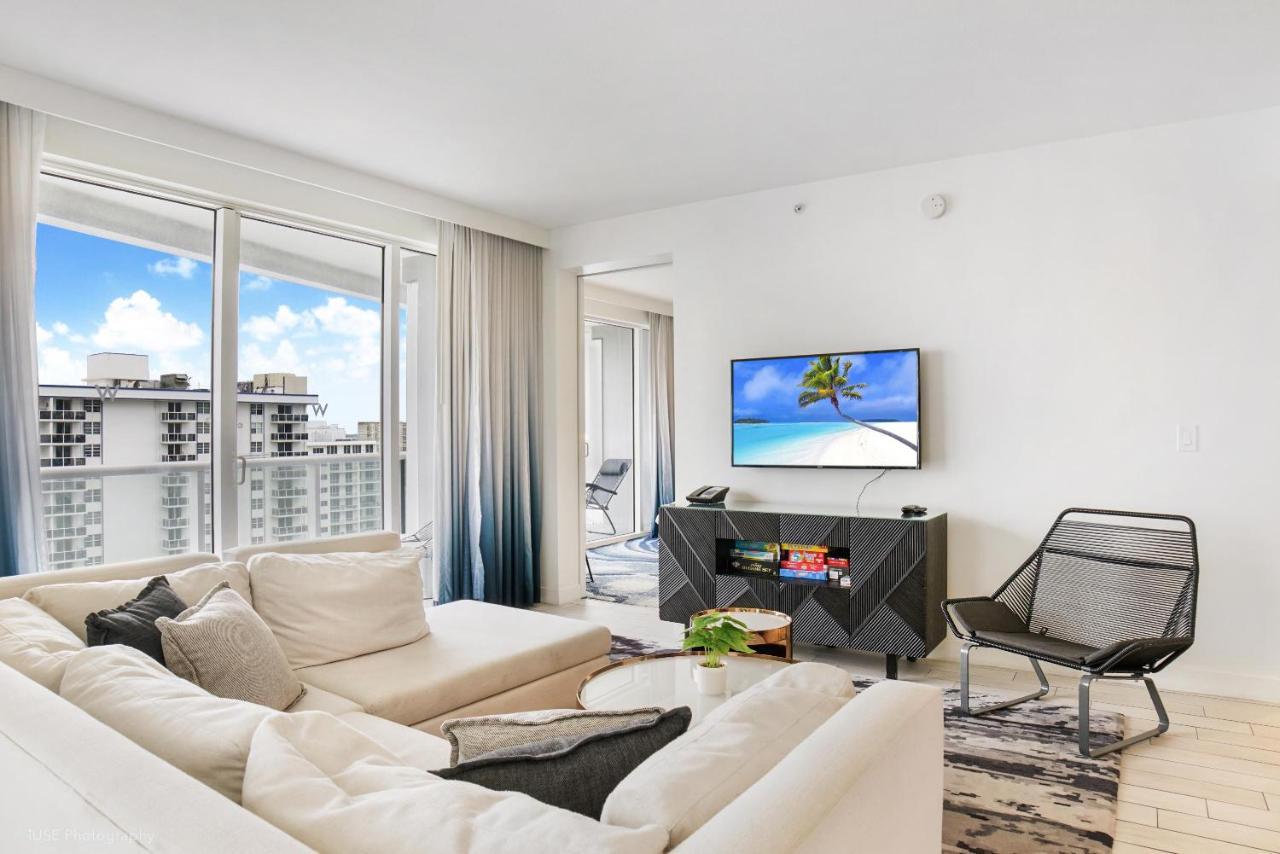 Luxury Well Stocked Se Corner 2Br W Fort Lauderdale W Great Ocean Views Экстерьер фото