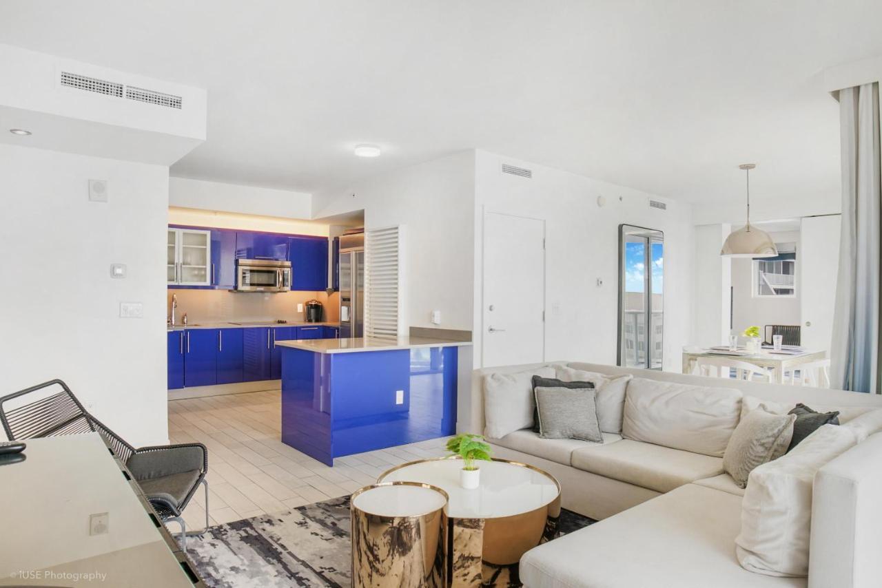 Luxury Well Stocked Se Corner 2Br W Fort Lauderdale W Great Ocean Views Экстерьер фото