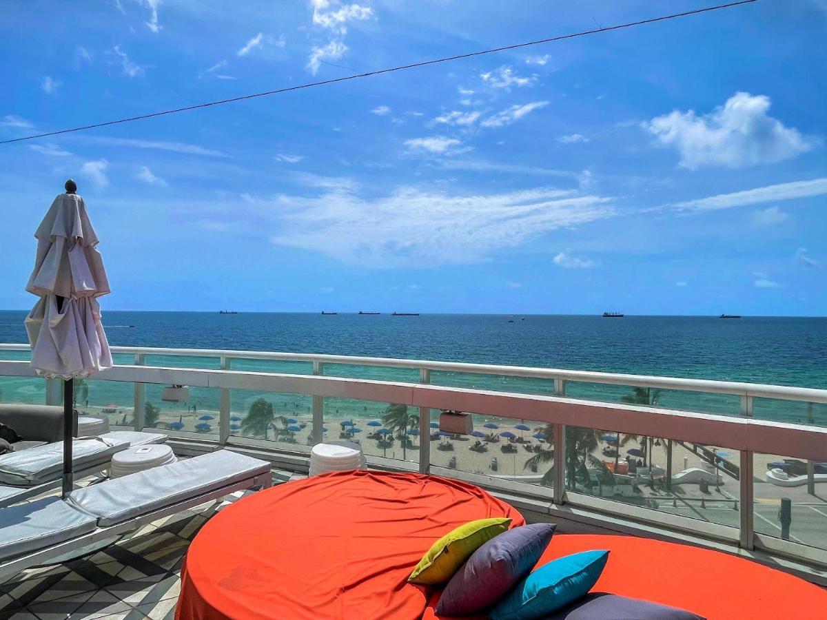 Luxury Well Stocked Se Corner 2Br W Fort Lauderdale W Great Ocean Views Экстерьер фото