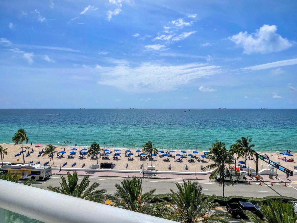 Luxury Well Stocked Se Corner 2Br W Fort Lauderdale W Great Ocean Views Экстерьер фото