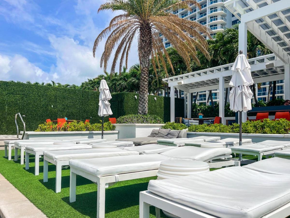 Luxury Well Stocked Se Corner 2Br W Fort Lauderdale W Great Ocean Views Экстерьер фото