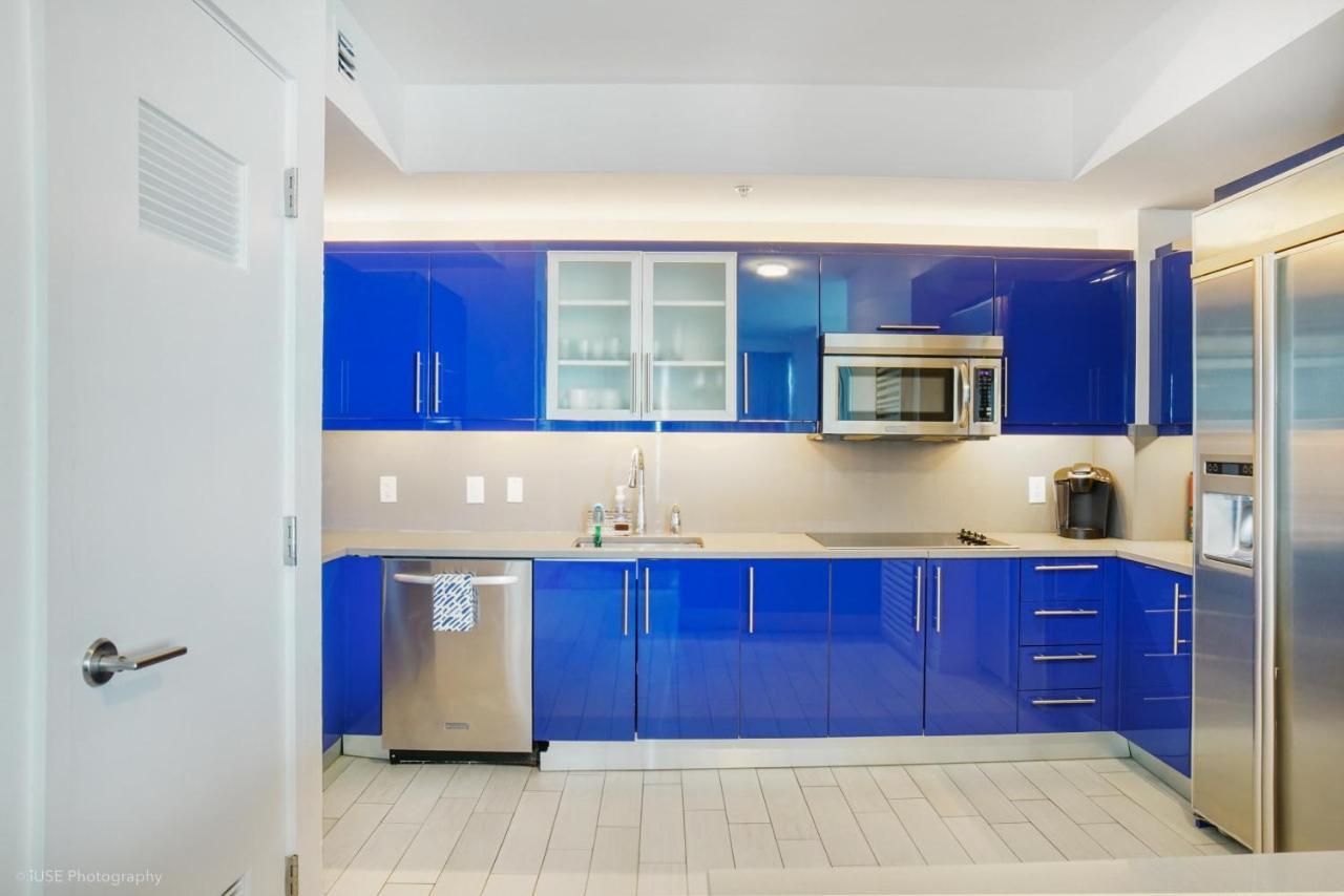 Luxury Well Stocked Se Corner 2Br W Fort Lauderdale W Great Ocean Views Экстерьер фото
