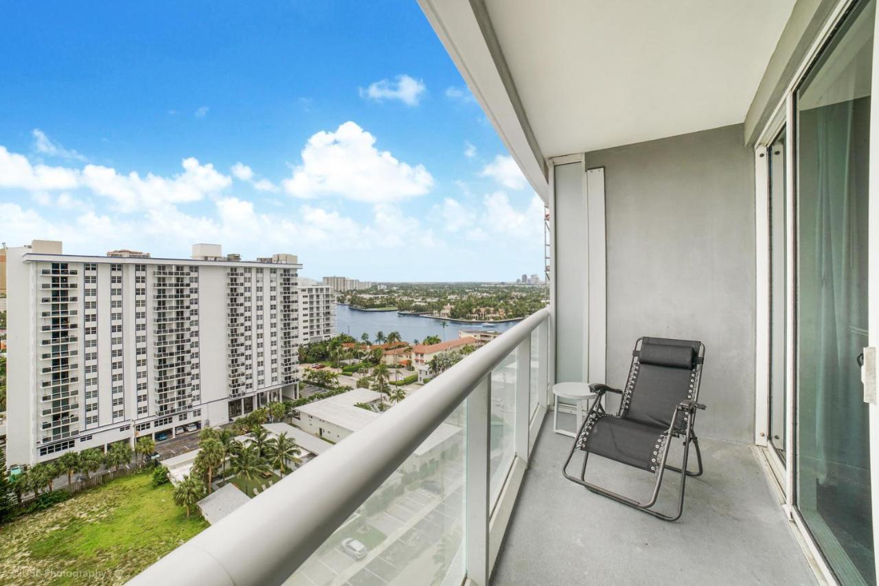 Luxury Well Stocked Se Corner 2Br W Fort Lauderdale W Great Ocean Views Экстерьер фото