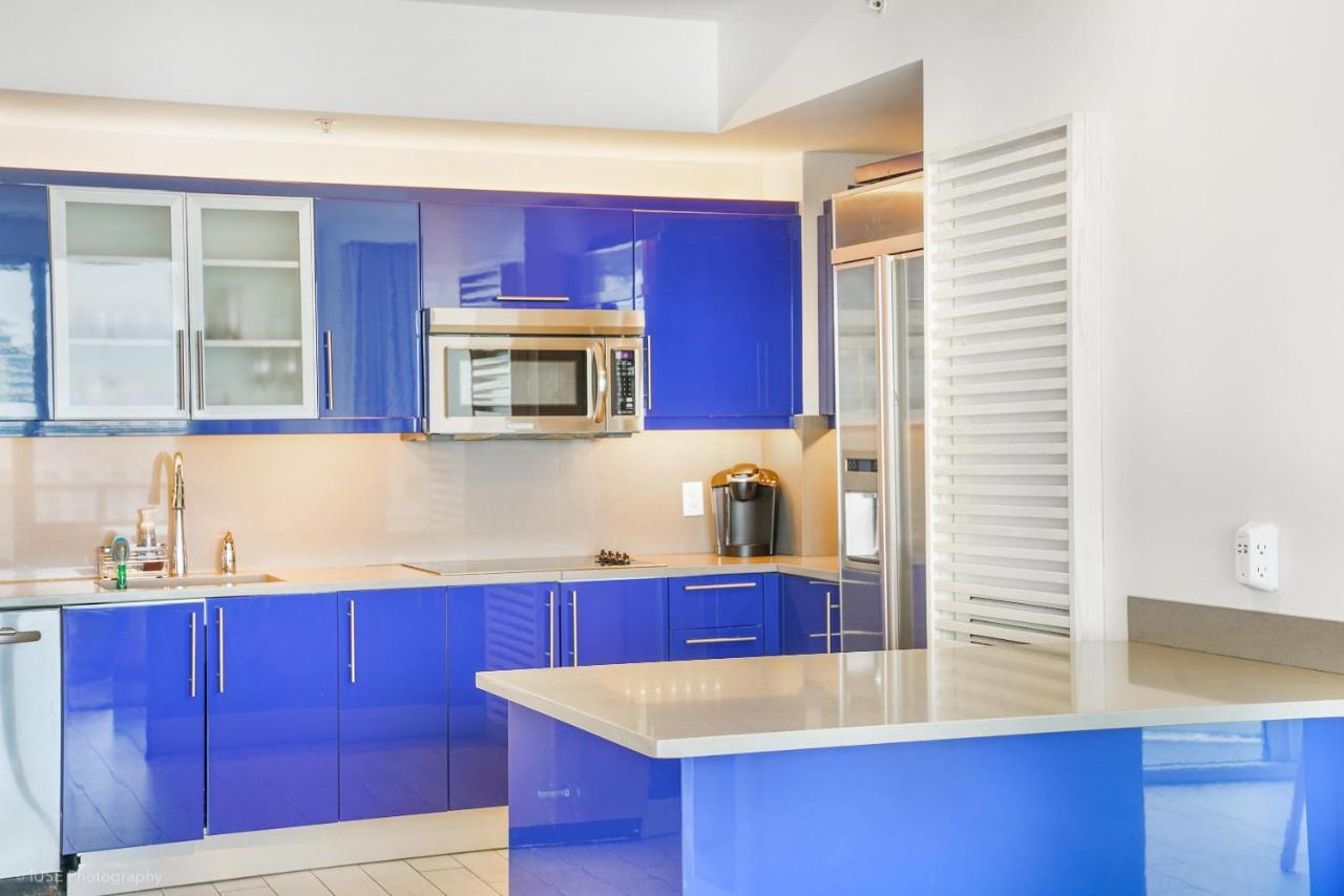 Luxury Well Stocked Se Corner 2Br W Fort Lauderdale W Great Ocean Views Экстерьер фото