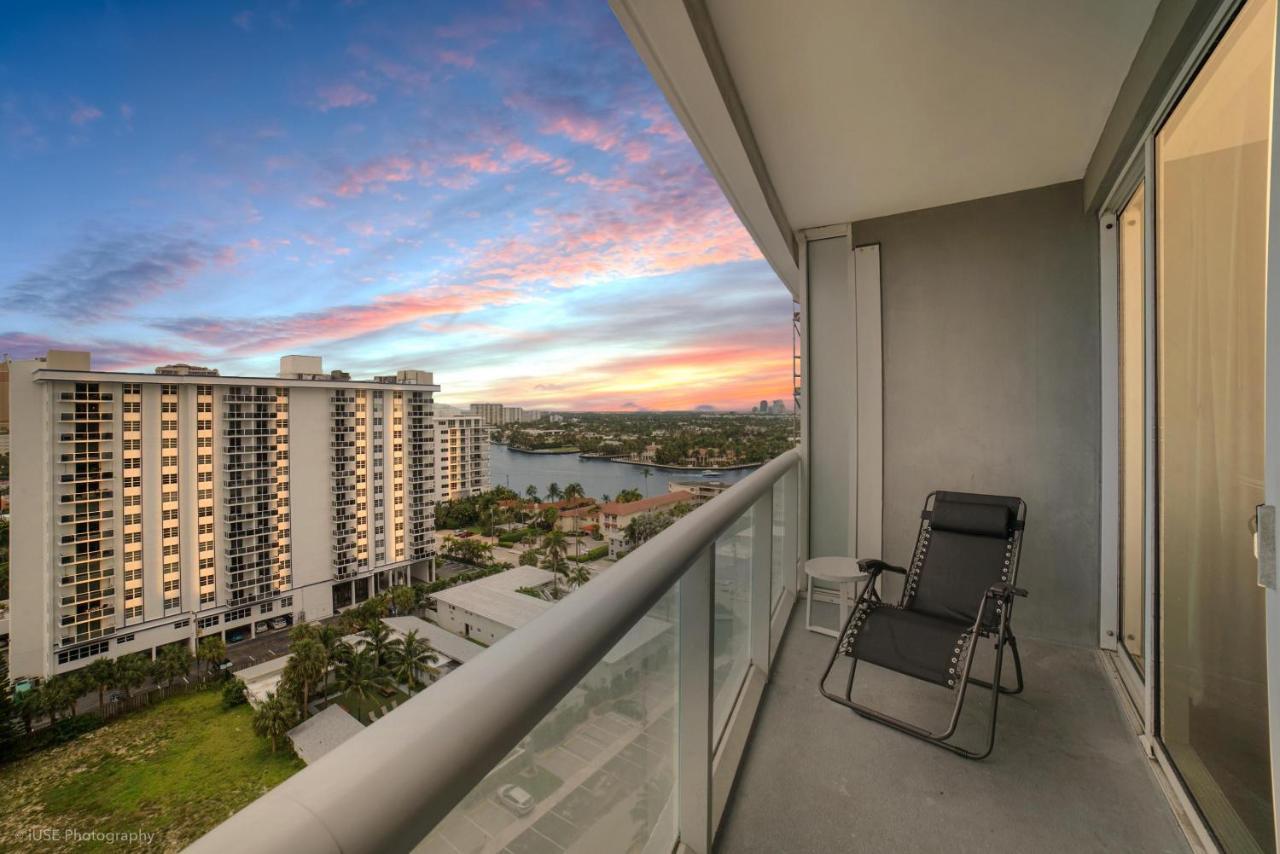 Luxury Well Stocked Se Corner 2Br W Fort Lauderdale W Great Ocean Views Экстерьер фото