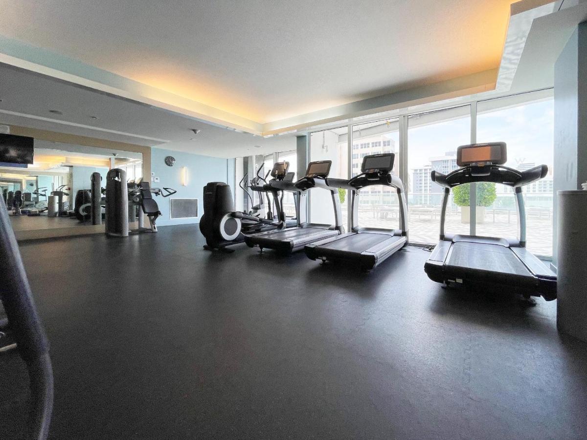 Luxury Well Stocked Se Corner 2Br W Fort Lauderdale W Great Ocean Views Экстерьер фото