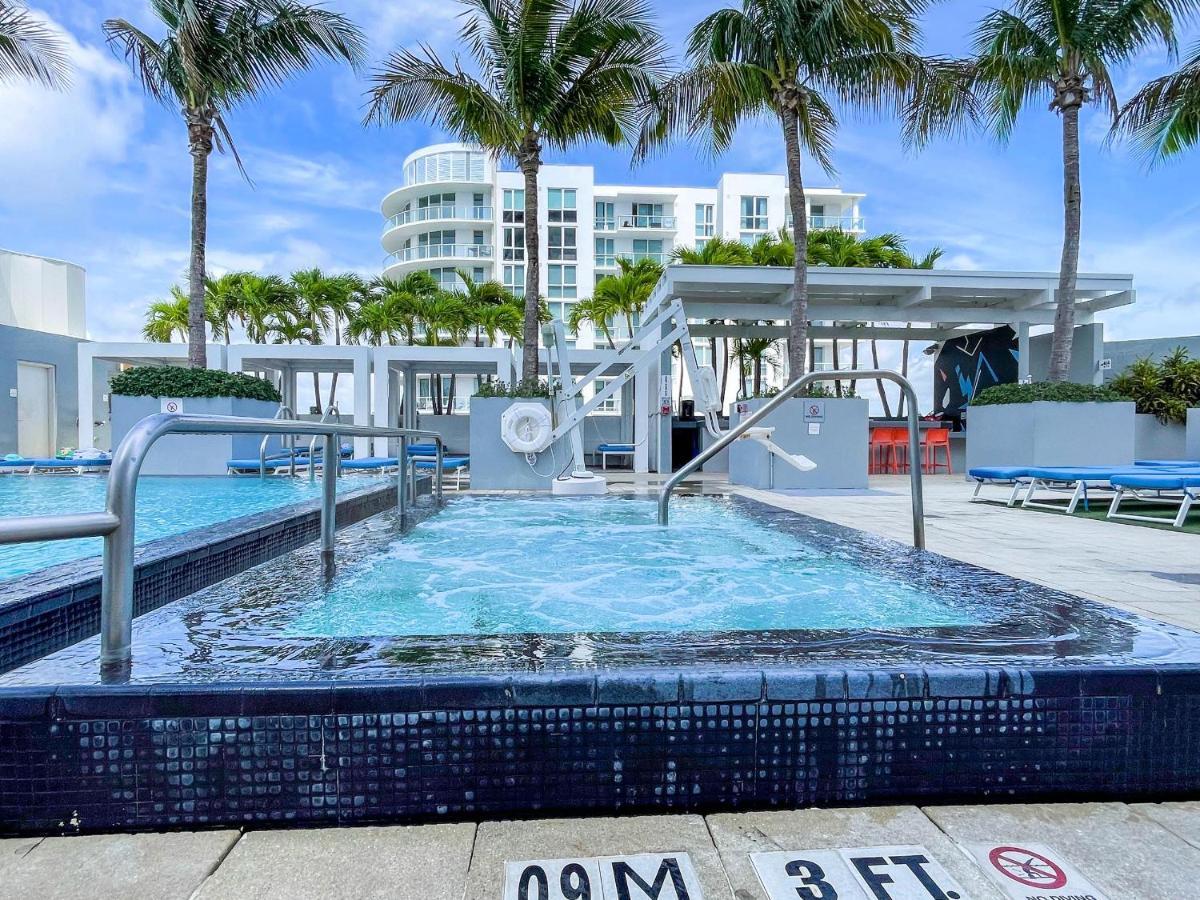 Luxury Well Stocked Se Corner 2Br W Fort Lauderdale W Great Ocean Views Экстерьер фото