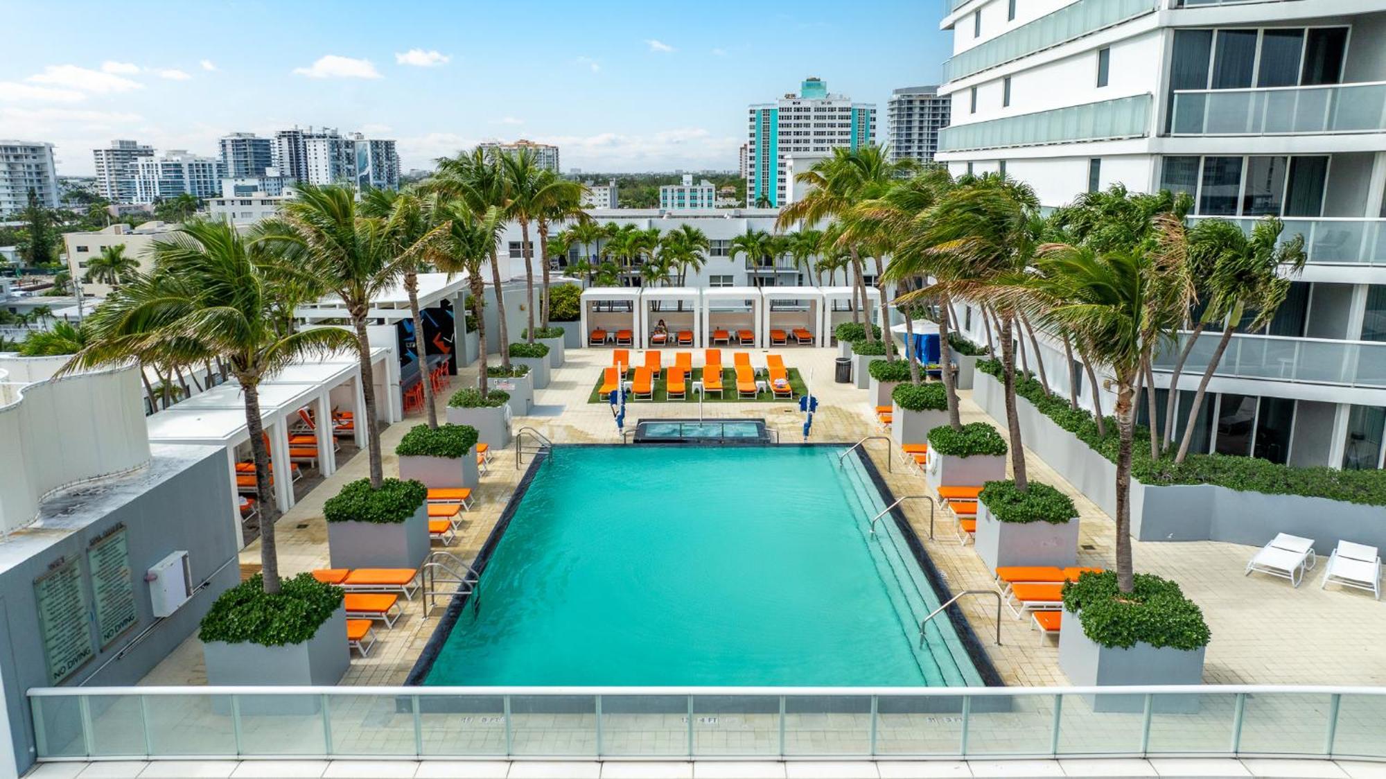 Luxury Well Stocked Se Corner 2Br W Fort Lauderdale W Great Ocean Views Экстерьер фото